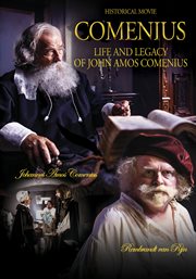 Comenius - life and legacy of john amos comenius cover image