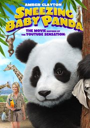 Sneezing baby panda : the movie cover image
