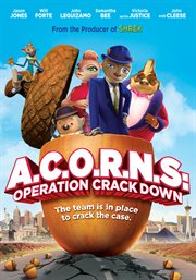 A.C.O.R.N.S. : operation crackdown