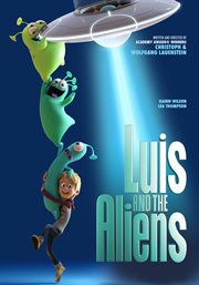 Luis and the aliens cover image