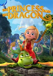 The princess and the dragon cover image