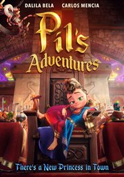 Pil's Adventures cover image