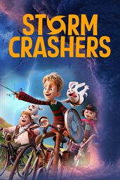 Storm Crashers cover image