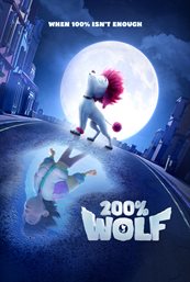 200% Wolf