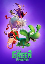 The Green Dinosaur The Green Dinosaur