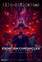 Exorcism Chronicles cover image