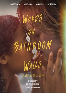 words on bathroom walls book review
