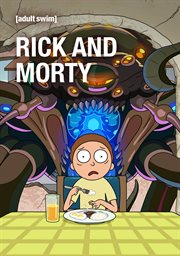 Rick and Morty - Season 5. Season 5 cover image
