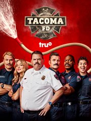 Tacoma FD - Season 4 : Tacoma FD cover image