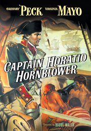 Captain Horatio Hornblower cover image