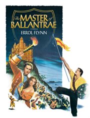 The Master of Ballantrae cover image