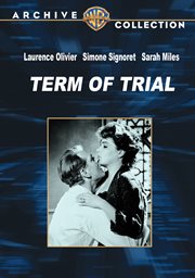 Term of Trial cover image