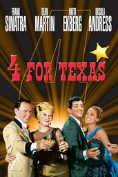 4 for Texas cover image