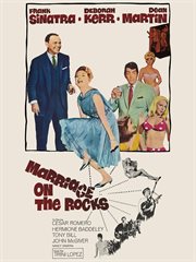 Marriage on the Rocks cover image