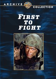 First To Fight cover image