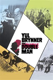 The Double Man cover image