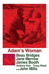 Adam's Woman cover image