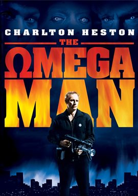 The Omega Man / Charlton Heston The Omega Man / Charlton Heston