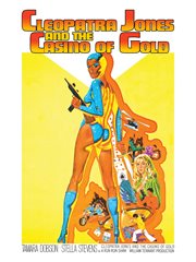 Cleopatra Jones and the casino of gold cover image