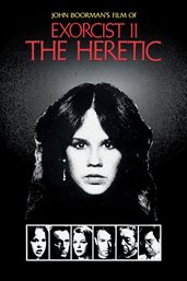 Exorcist II: The Heretic cover image