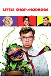 Little Shop of Horrors cover image