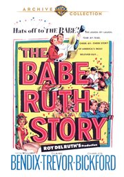 The Babe Ruth Story cover image