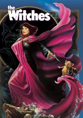The Witches / Anjelica Huston The Witches / Anjelica Huston