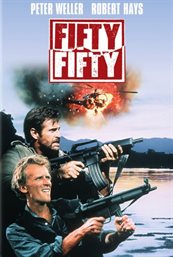 Fifty/fifty cover image