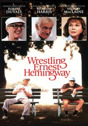 Wrestling Ernest Hemingway cover image