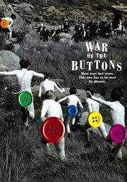 War of the buttons cover image