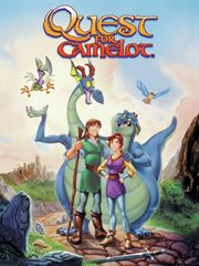 Quest for Camelot cover image