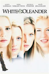 White oleander cover image