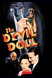 The Devil Doll cover image