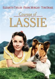 Courage of Lassie cover image