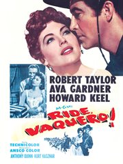 Ride, Vaquero! cover image