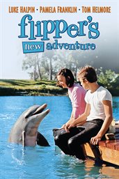 Flipper's New Adventure cover image