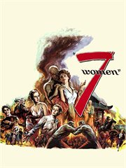Seven Women cover image