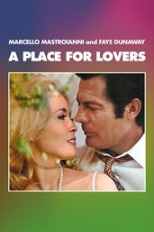 A place for lovers cover image