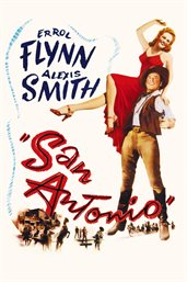 San Antonio cover image