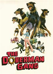 The Doberman gang cover image