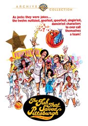 The Fish that Saved Pittsburgh cover image