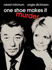 One Shoe Makes it Murder cover image