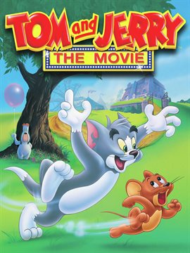 Tom and Jerry - free movie