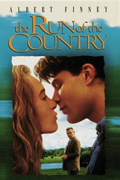 The run of the country cover image