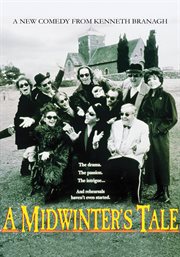 A midwinter's tale cover image
