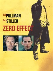 Zero Effect cover image
