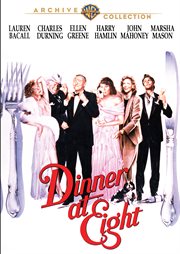 Dinner at Eight cover image