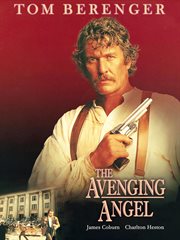The Avenging Angel cover image
