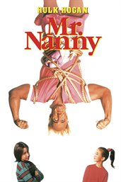 Mr. Nanny cover image