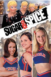 Sugar & spice cover image